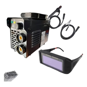 Soldadora Inverter 130amp + Lentes Fotocromático