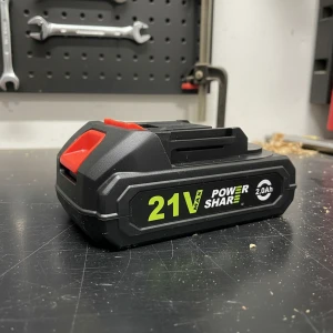 Mini Motosierra 21v 6 Pulgadas Con 1 Bateria Maletin