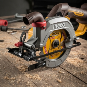 Sierra Circular 20v 140mm Brushless Ingco Csli1402 Sin Bat.