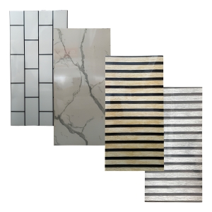 Placa Revestimiento Autoadhesivo 60x30cm Pared Diseños