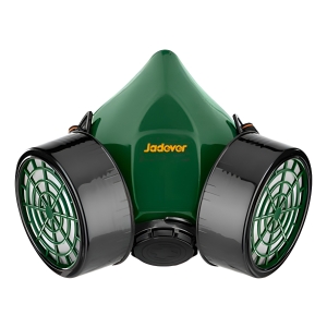 Mascarilla Gas Polvo Para 2 Filtros Jadever Jdrj2502