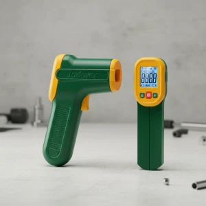 Termometro Digital 450° Infrarojo Jadever Jdnt6501