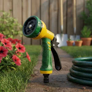 Puntero Pistola Riego 9 Posiciones Jadever Jdne9e34