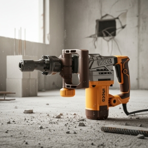 Martillo Demoledor Ingco 20 Joul 1300 W Super Select