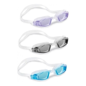 Lentes De Natación Deportivos Intex 55682 Sin Látex