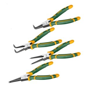 Set De Pinzas Saca Seguro 7 Pulgadas Jadever Jdps2604