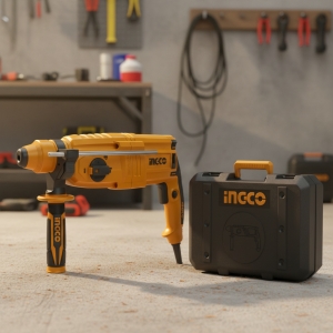 Rotomartillo 800w 2.5j Encastre Sds Plus Ingco