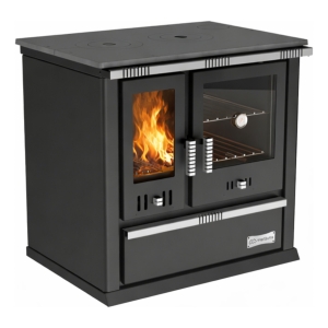 Cocina Calefactor Doble Combustión Metávila 115m2 Monique