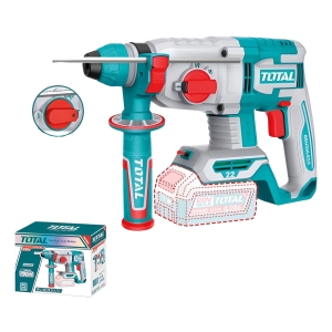 Rotomartillo A Bateria 20v Total Motor Brushless Industrial