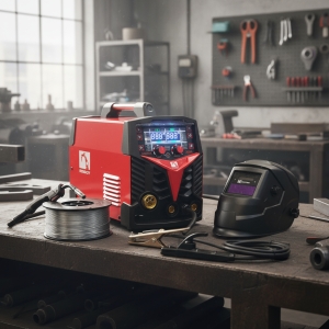 Soldadora Mig Tig Electrodo 4 En 1 200a Robot Con Y Sin Gas