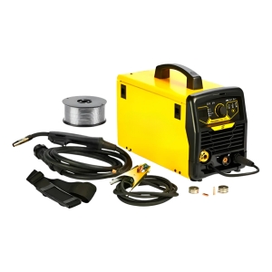 Soldadora Inverter Combinada 4en1 Mig Mag Tig Mma - 160a