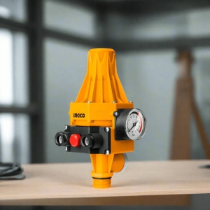 Regulador Press Control Ingco Waps002 Con Medidor