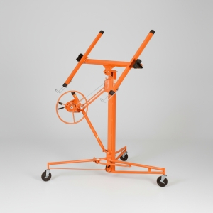 Elevador De Placas De Yeso 68kg Lusqtoff 3.35 Metros