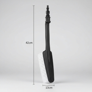 Cepillo Vertical Para Hidrolavadora Total 42x13cm