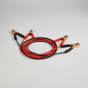 Pinza Cocodrilo Perro Arrancador Bateria Ingco 200amp