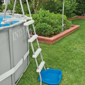 Limpiador De Pies Para Entrada De Piscinas Intex 29080
