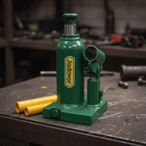 Gata Hidráulica De Botella 6 Tonelada Jadever