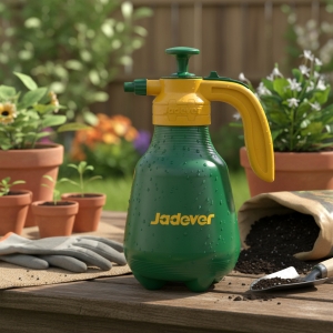 Pulverizador De Jardín 2l Botella Rociador Jdrs1820