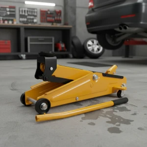 Gato De Mano Carrocero 3 Toneladas Ingco 410mm Altura