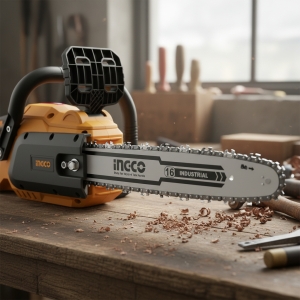 Motosierra A Bateria 40v P20s 16 C/bat C/carg Ingco