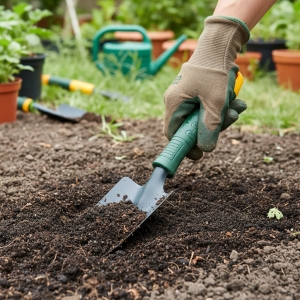 Herramientas Pala De Jardín Rastrillo Pala De Trasplantar