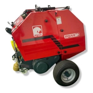 Enfardadora Equus De Fardos Redondos 50x80
