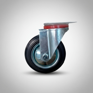 Rueda Fija O Loca -con O Sin Freno Carro Gabinete 6pul 150k