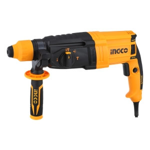 Rotomartillo 950w Adaptador Mandril Valija Ingco Rgh9528-2