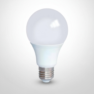 Lámpara Foco Led 7w 6500k Luz Fría Blanca E27 Bulbo