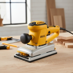 Lijadora Orbital Ingco 350w | Fs35028
