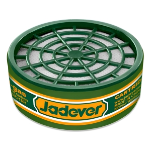 Cartucho Repuesto Anti Polvo Vapor Para Mascara Jadever