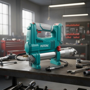 Pistola Engrasadora Inalambrica 20v Total Tggli2010