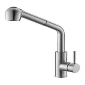 Monocomando Mesada Extensible Acero Inox Rimontti 51532