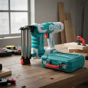 Clavadora Inalámbrica Total 20v Motor Sin Carbones S/bateria