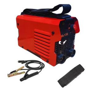 Soldadora Inverter Mma 130a Mini Compact Electrodo