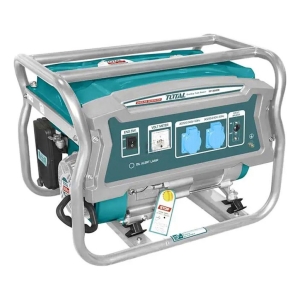 Generador A Nafta 3500w 3,5kw Monofasico Motor 4t Total