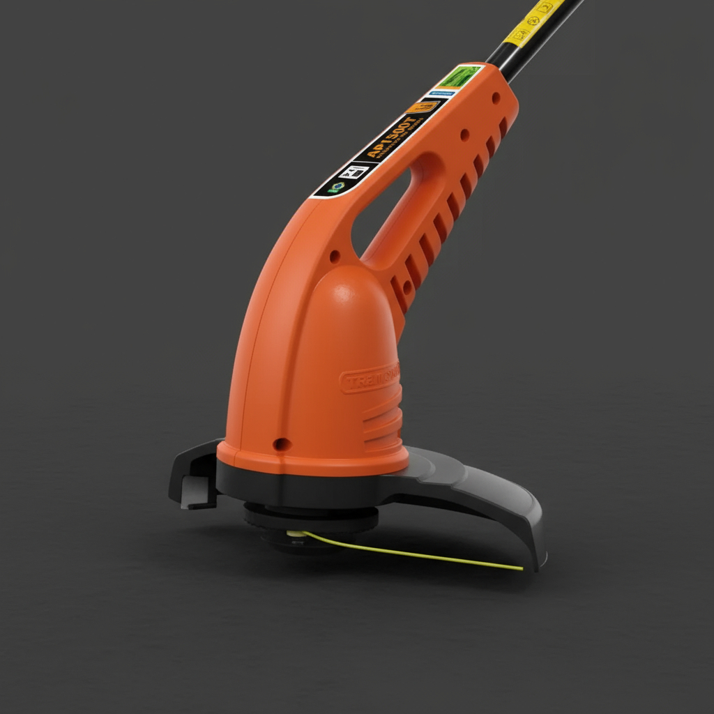 Bordeadora Tramontina Ap1500t 1500w Negro - Imagen 4