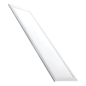 Panel Led Rectangular Luz Blanca 45w 120 X 30cm Sin Marco