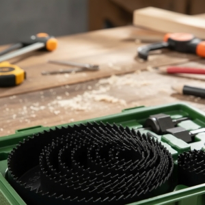 Kit De 16 Mechas Copa Sierras Perforadoras Madera Jadever