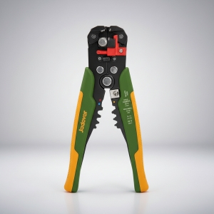 Pelacables Cobre Aluminio Y Prensa Terminales Jadever