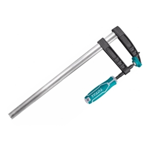 Prensa Sargento Tipo F 50x250mm Total Tht1320503 Industrial