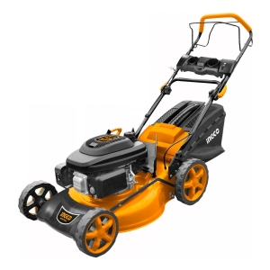 Corta Cesped Nafta 4.8hp Autopropulsada Ingco Glm196202