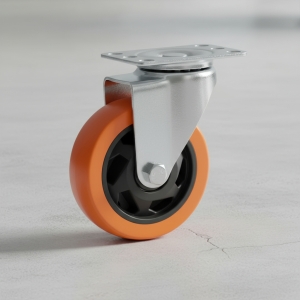 Rueda Fija O Loca -con O Sin Freno Carro Gabinete 5pul 150k