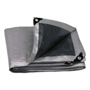 Lona Truper Super Reforzada 5 X 6 M Uso Rudo Camping Camion