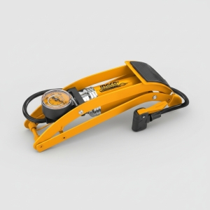 Inflador De Pie 120 Psi Ingco Mpp5511