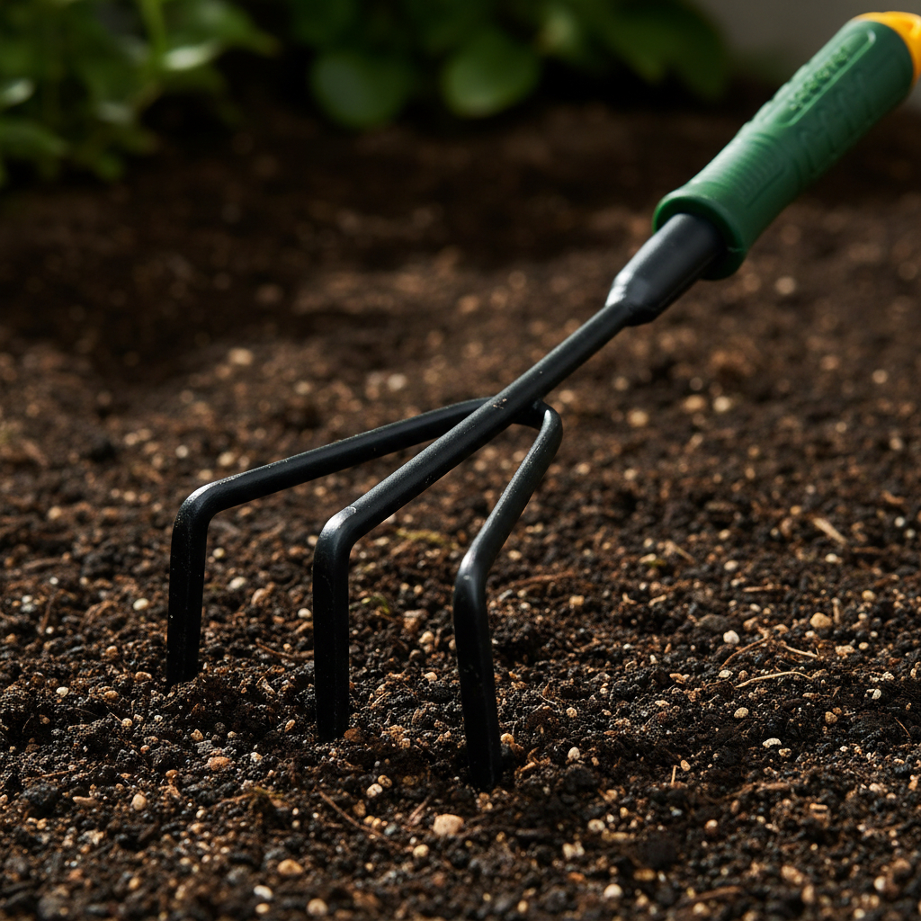 Herramientas Pala De Jardín Rastrillo Pala De Trasplantar - Imagen 7