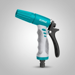 Pistola De Riego Jardín 3 Posiciones Total Thws010301