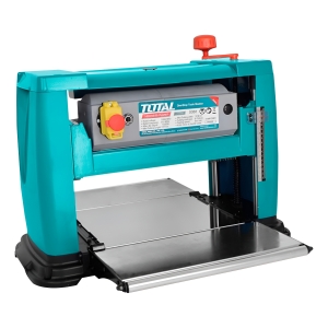 Cepillo De Banco Total 318mm X 152mm 1500w Industrial