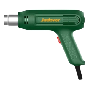 Pistola De Calor Jadever 1600w 2 Niveles 500 Grados