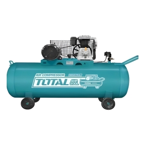 Compreso Aire Eléctrico Total 200 Lt 4 Hp Industrial